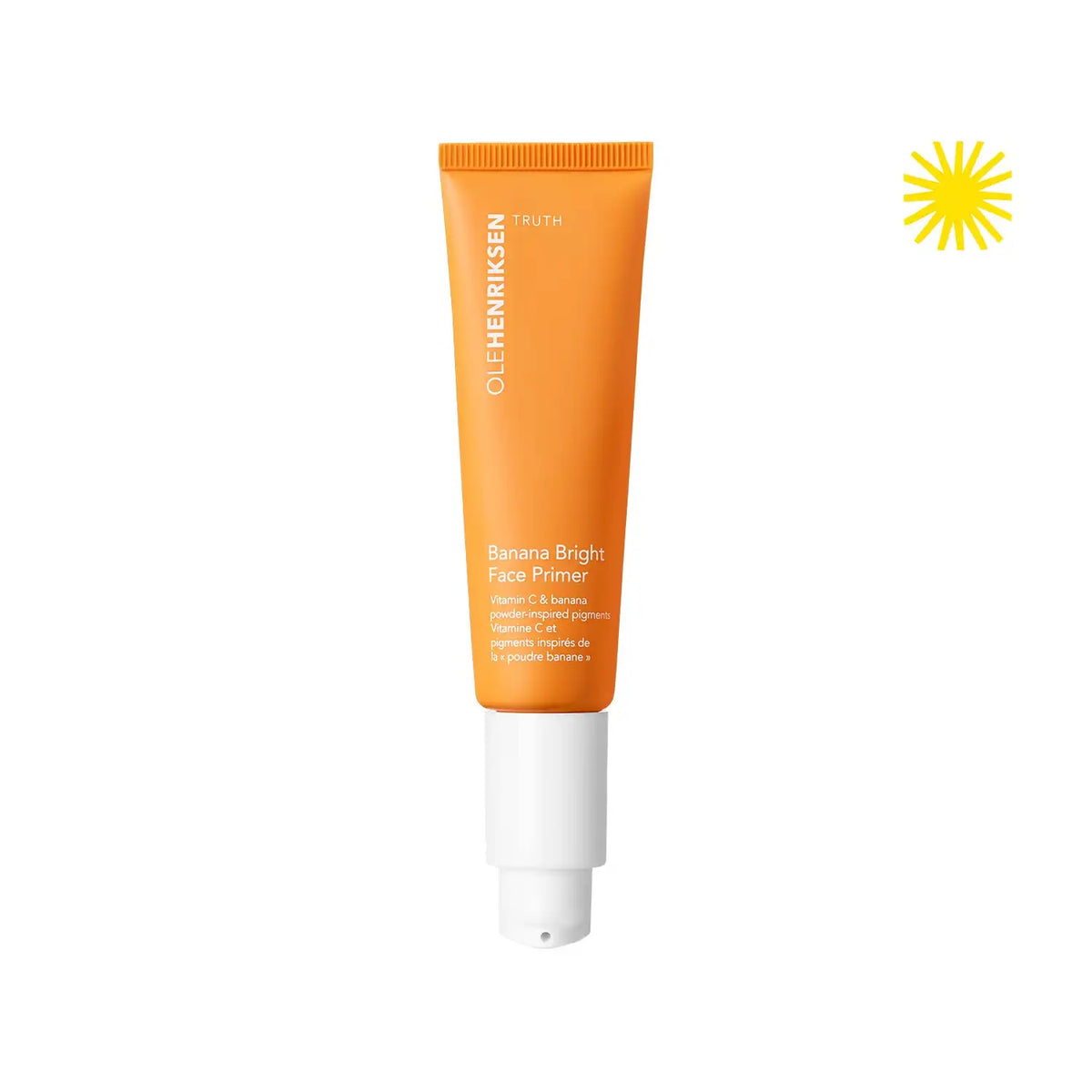 Banana Bright Face Primer