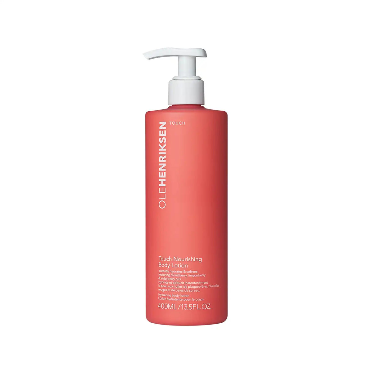 Touch Nourishing Body Lotion