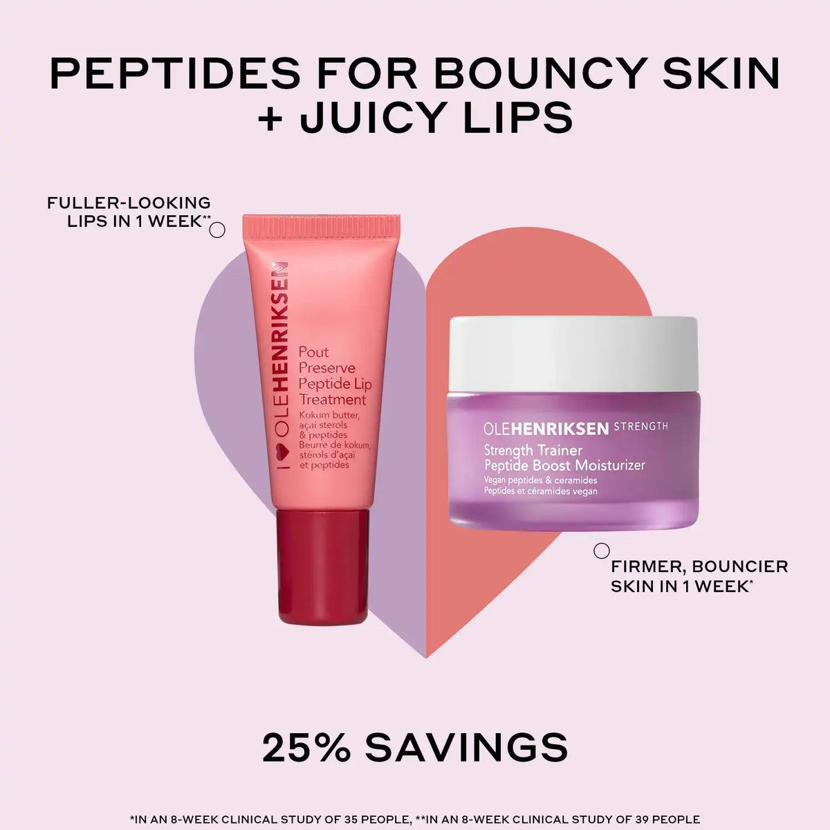 Plumping Peptide Pair Mini Skincare Duo